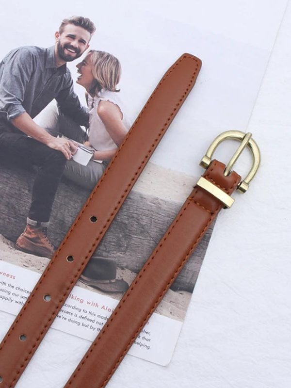 Skinny Belt