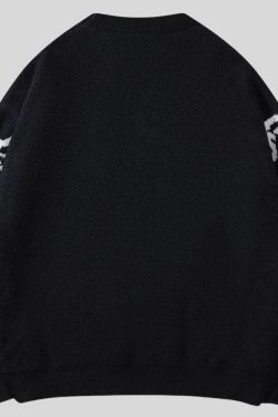 Skull Sweater