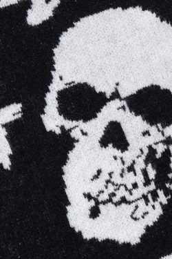 Skull Sweater