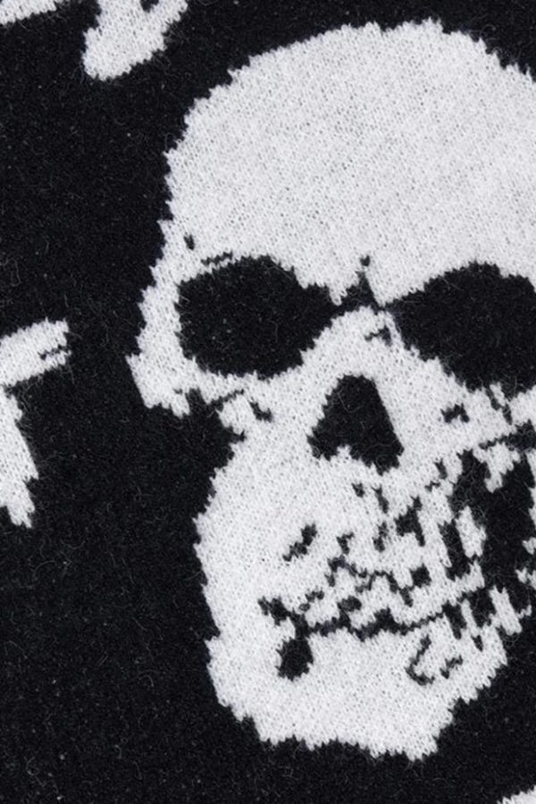 Skull Sweater