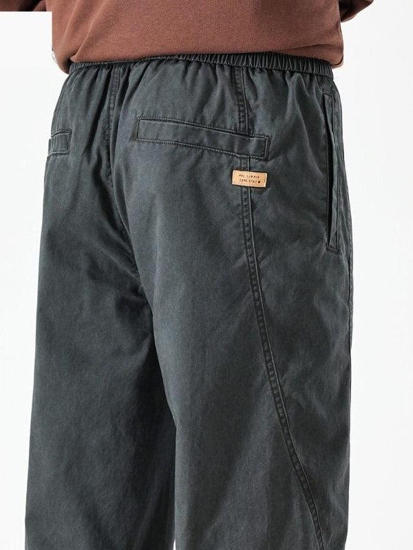 Slim Fit Jogger Pants