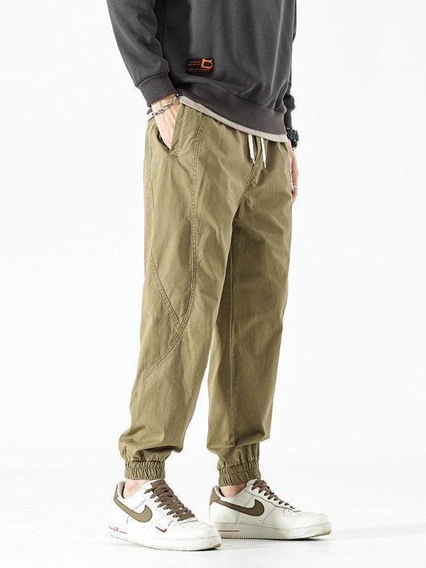 Slim Fit Jogger Pants
