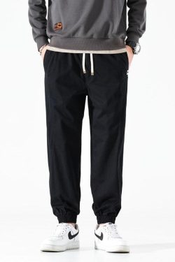 Slim Fit Jogger Pants