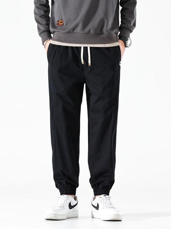 Slim Fit Jogger Pants