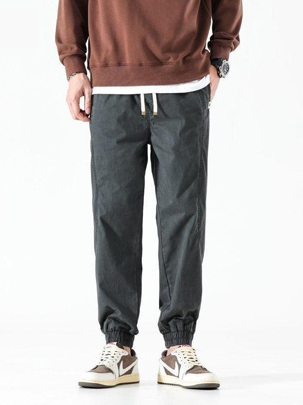 Slim Fit Jogger Pants