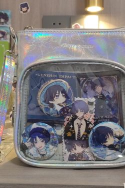 Small Casual Crossbody Ita Bag