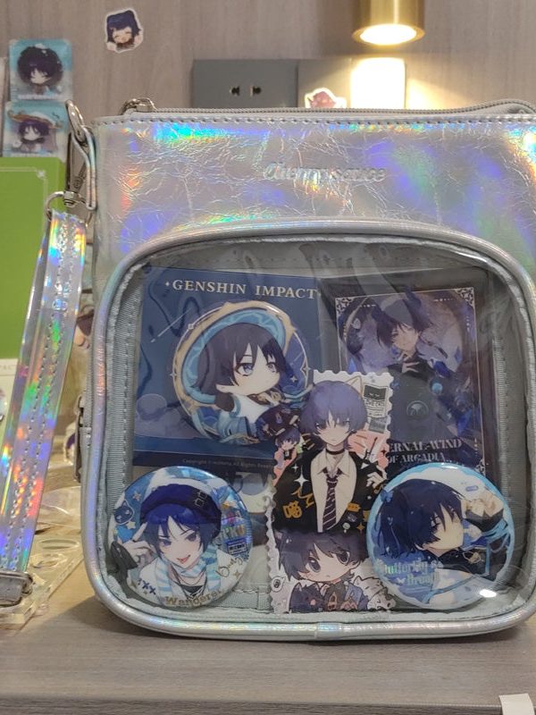 Small Casual Crossbody Ita Bag