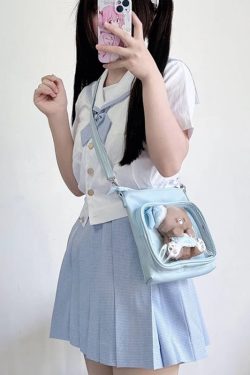Small Casual Crossbody Ita Bag
