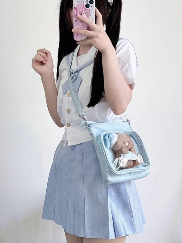 Small Casual Crossbody Ita Bag