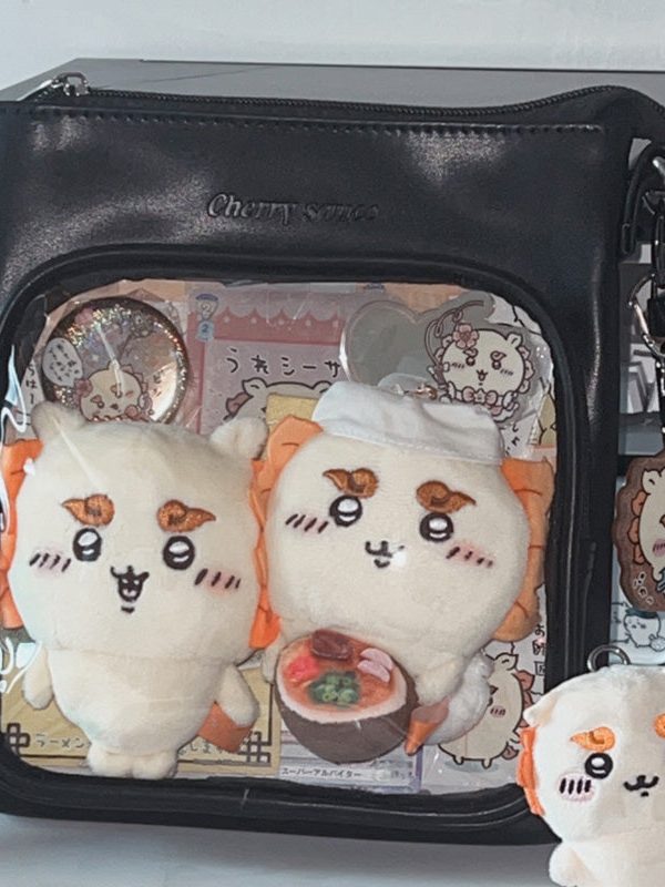 Small Casual Crossbody Ita Bag