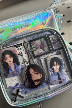 Small Casual Crossbody Ita Bag