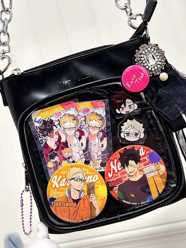 Small Casual Crossbody Ita Bag