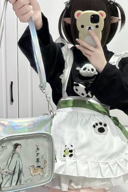 Small Casual Crossbody Ita Bag