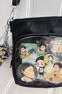 Small Casual Crossbody Ita Bag