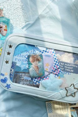 Small Denim Crossbody Ita Bag