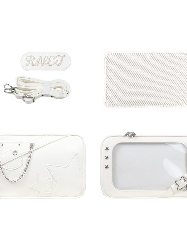 Small Denim Crossbody Ita Bag