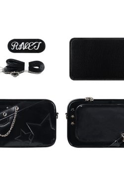 Small Denim Crossbody Ita Bag