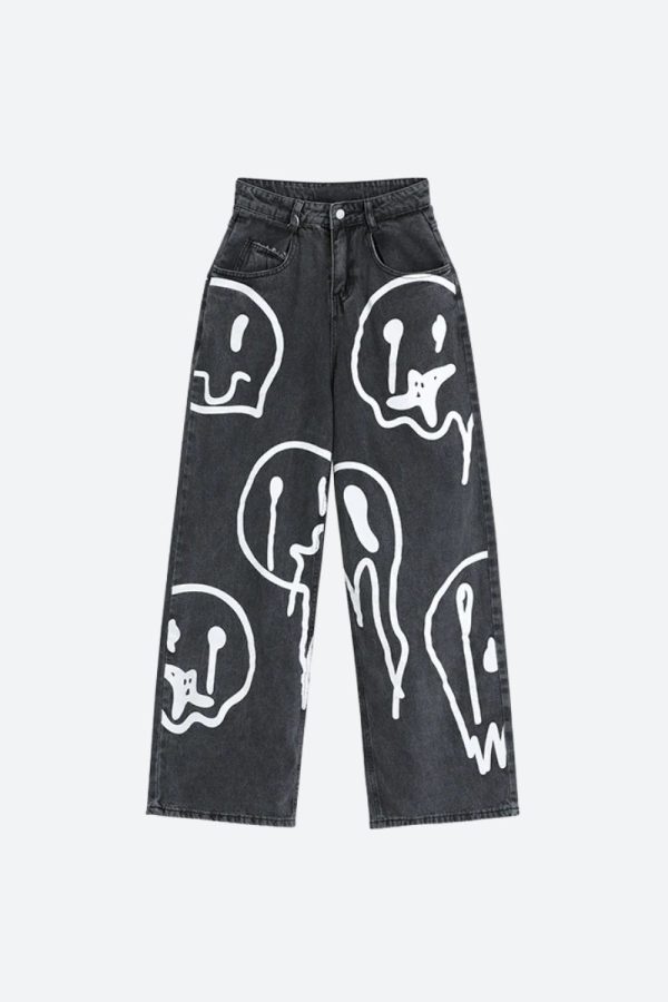 Smiley Jeans
