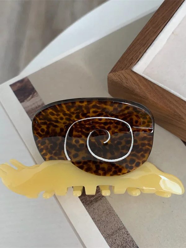 Snail Hair Claws