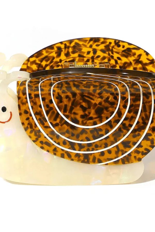 Snail Hair Claws