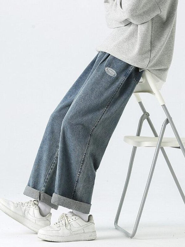 Soft Boy Baggy Jeans