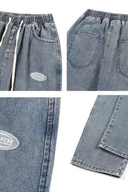 Soft Boy Baggy Jeans