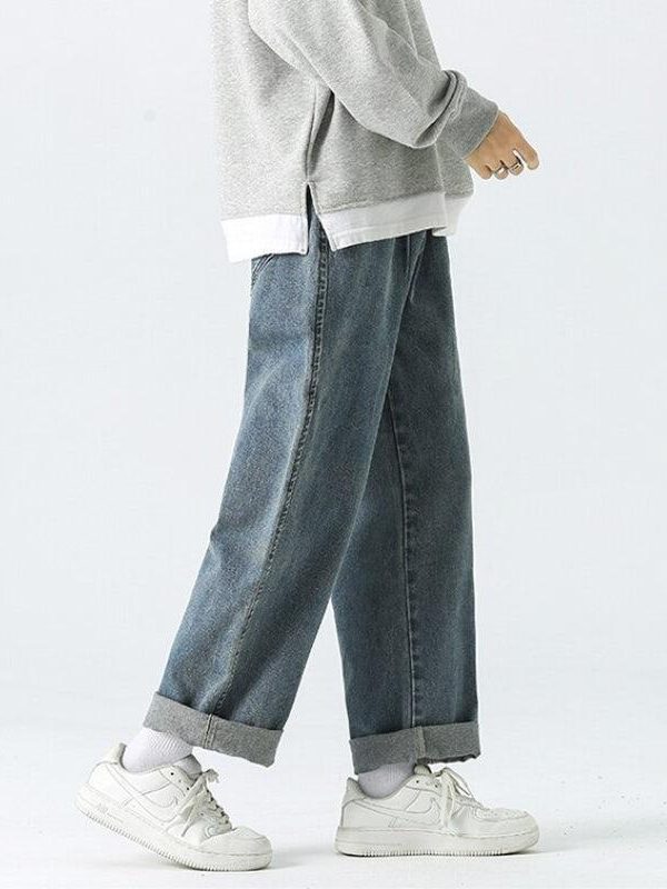 Soft Boy Baggy Jeans