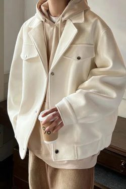 Soft Boy Casual Jacket