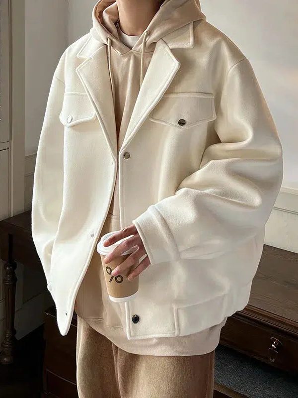 Soft Boy Casual Jacket