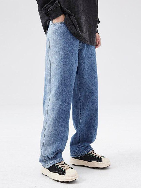 Soft Boy Casual Jeans