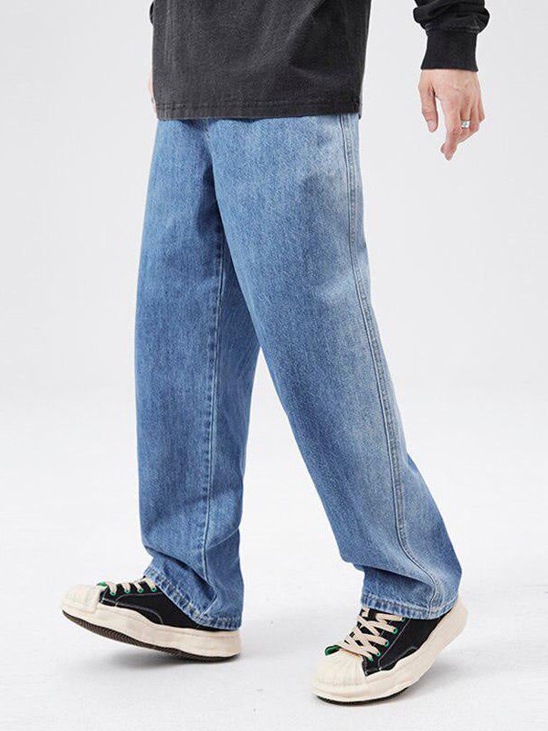 Soft Boy Casual Jeans