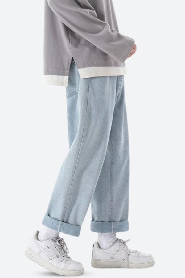 Soft Boy Denim Jeans