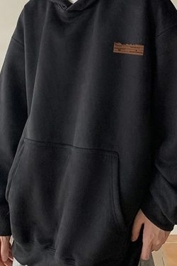 Soft Boy Oversized Hoodie
