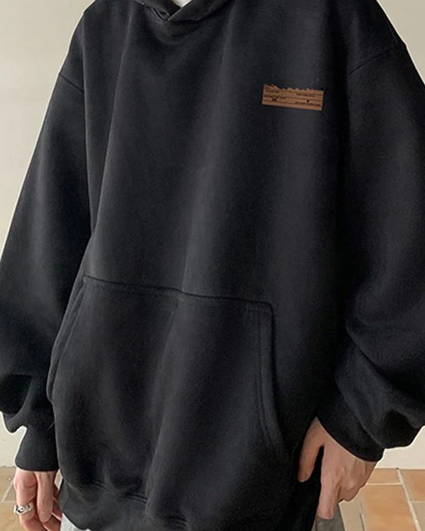 Soft Boy Oversized Hoodie
