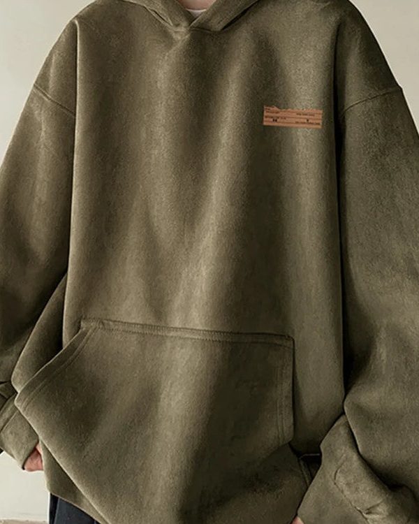 Soft Boy Oversized Hoodie