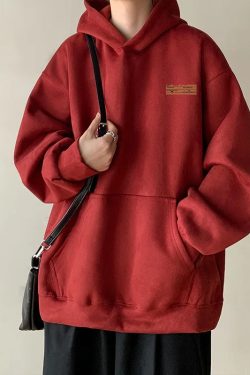 Soft Boy Oversized Hoodie