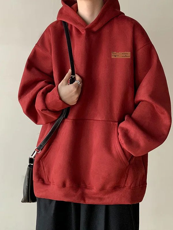 Soft Boy Oversized Hoodie