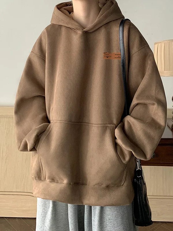 Soft Boy Oversized Hoodie