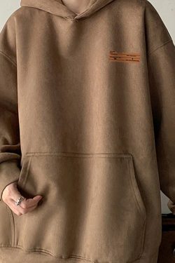 Soft Boy Oversized Hoodie