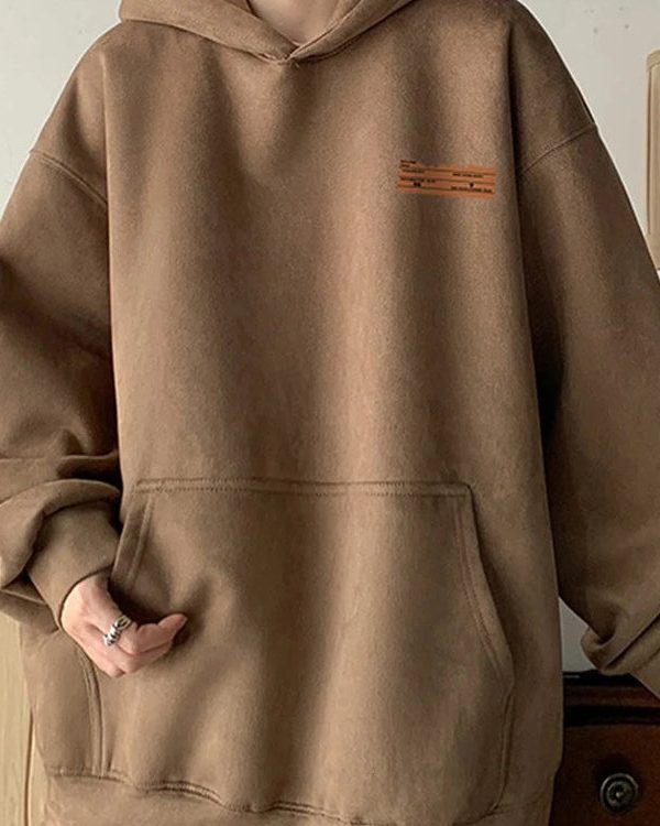 Soft Boy Oversized Hoodie