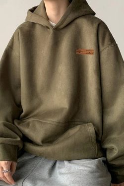 Soft Boy Oversized Hoodie