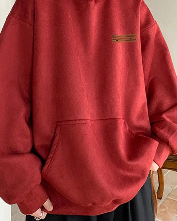 Soft Boy Oversized Hoodie