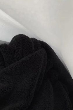 Soft Boy Oversized Teddy Sweatshirt