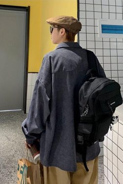 Soft Corduroy Casual Shirt