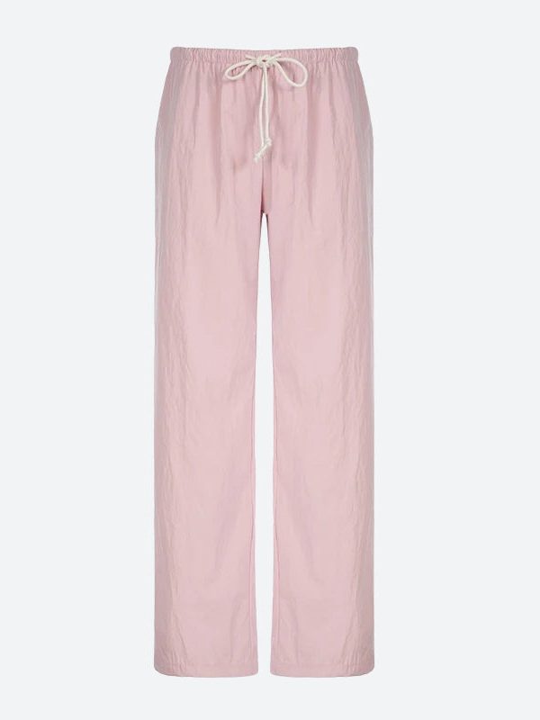 Soft Girl Cotton Candy Pants