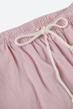 Soft Girl Cotton Candy Pants