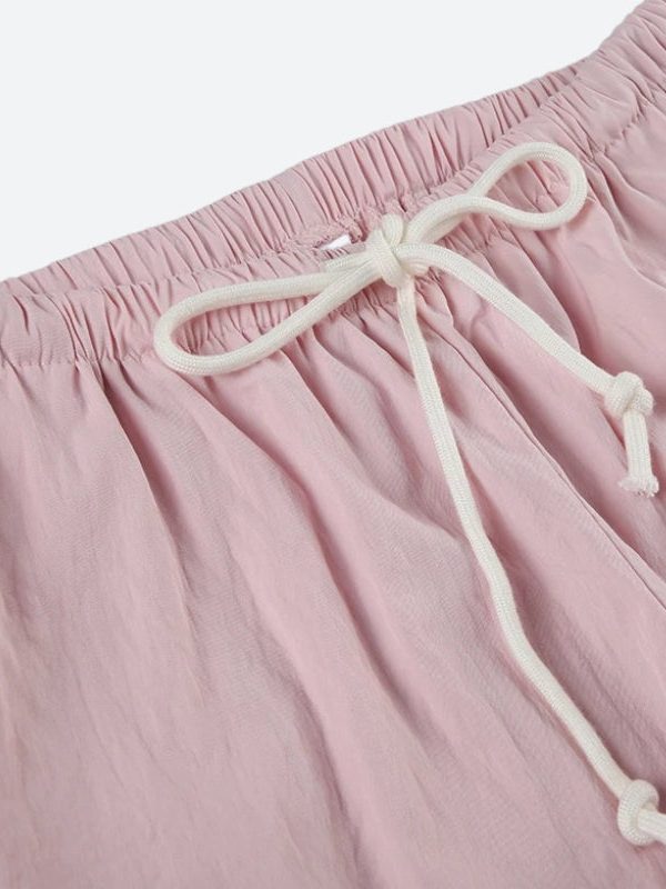 Soft Girl Cotton Candy Pants