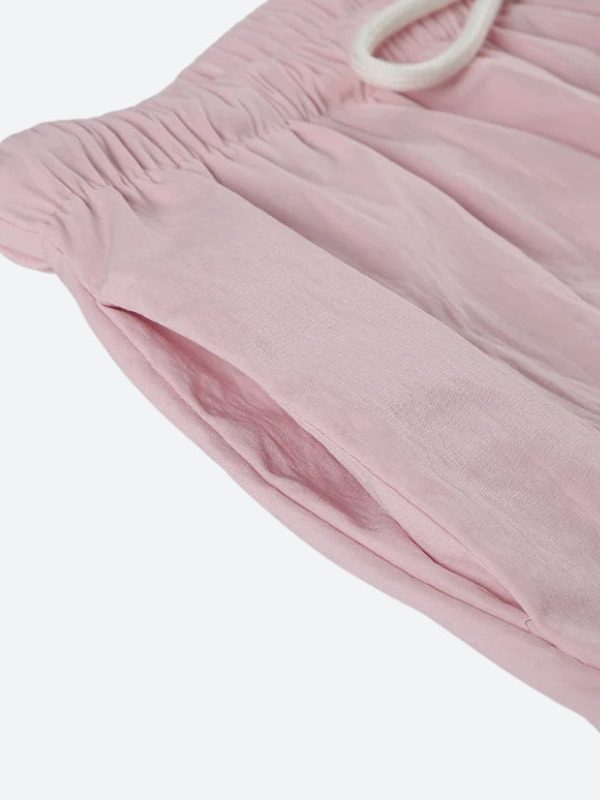 Soft Girl Cotton Candy Pants