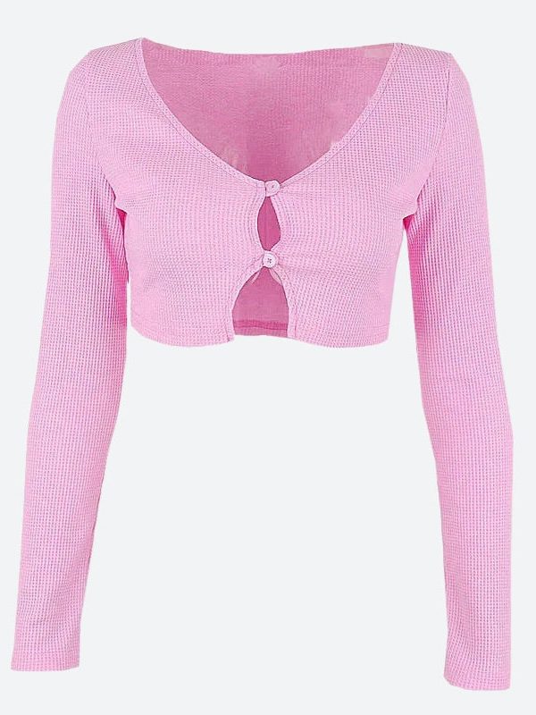 Soft Girl Crop Top