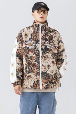 Soft Girl Daisy Jacket